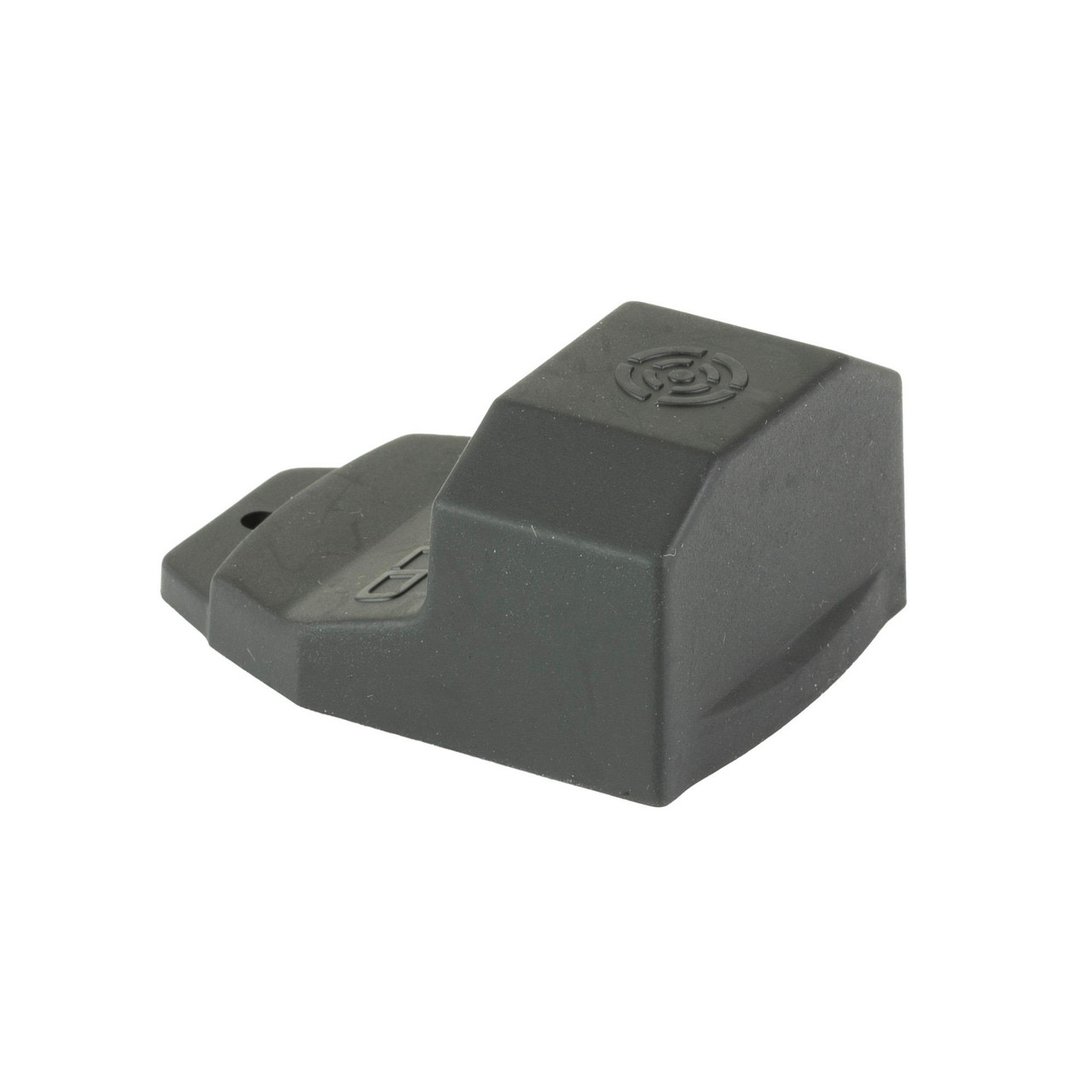 Shield Sights ACC-COVER-RMSX - Premium Protective Cover for RMSx Sight, dustproof and battery saving, black plastic protective cover for RMSx sight.
