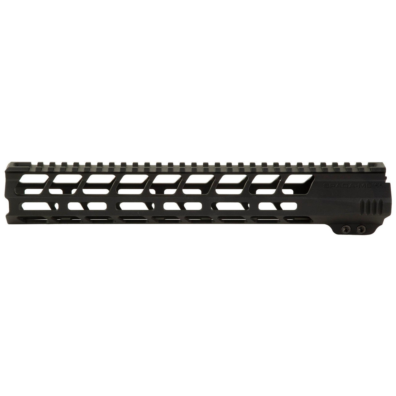 LanTac USA LLC 01-HG-012-SPADA-ML Handguard, durable M-LOK aluminum handguard with anti-slip design for optimal stability.