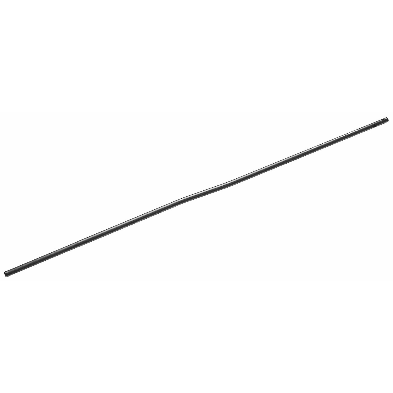 LanTac USA LLC GT-I6003 Precision Gas Tube Assembly for Enhanced Firearm Performance - Stainless Steel, Black Nitride Finish, Cool & Clean Operation, image of a long, slender, stainless steel gun part.