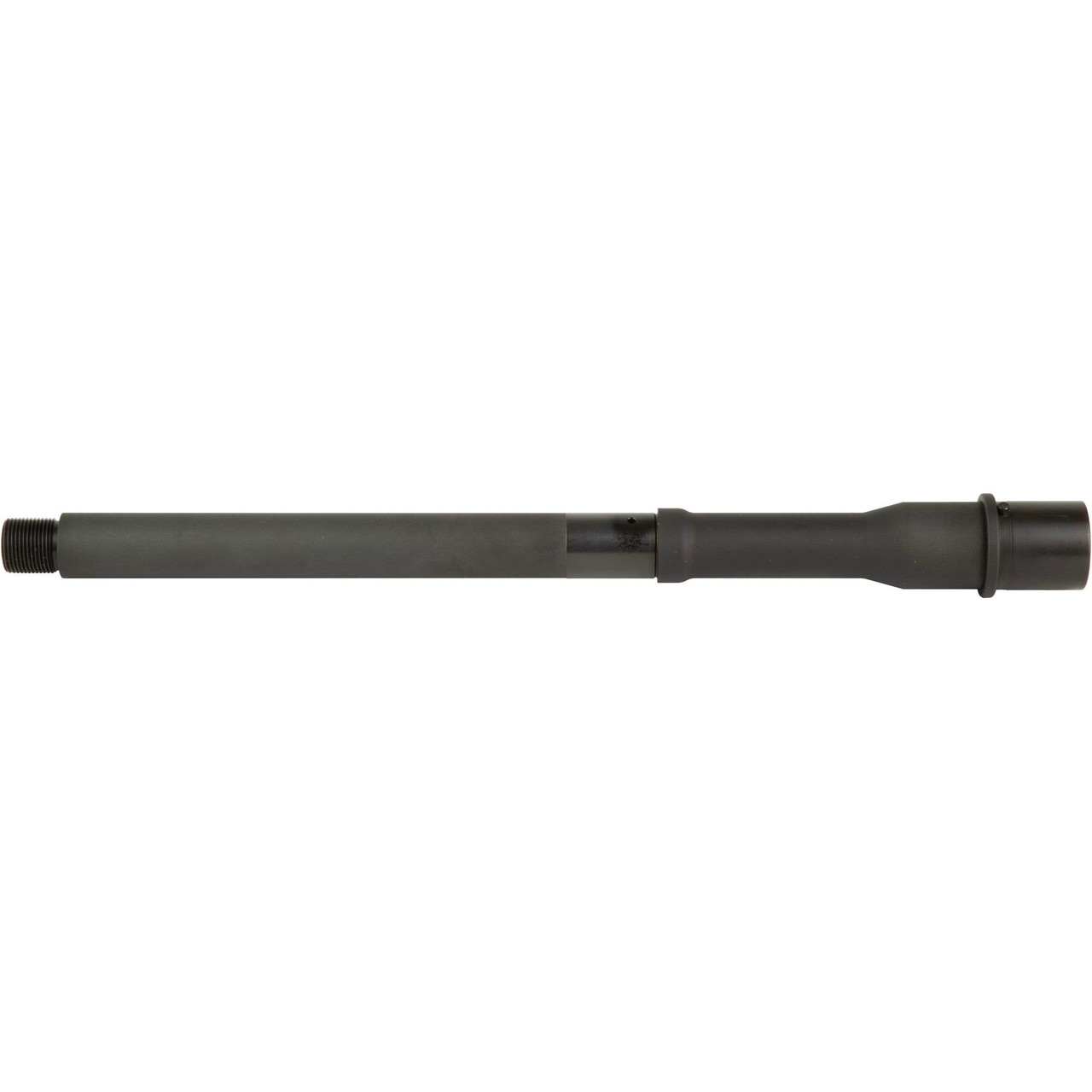 LanTac USA LLC LA00239 Precision Barrel for Unmatched Accuracy & Performance, black firearm barrel with 1:7 twist rate and pistol length gas system.