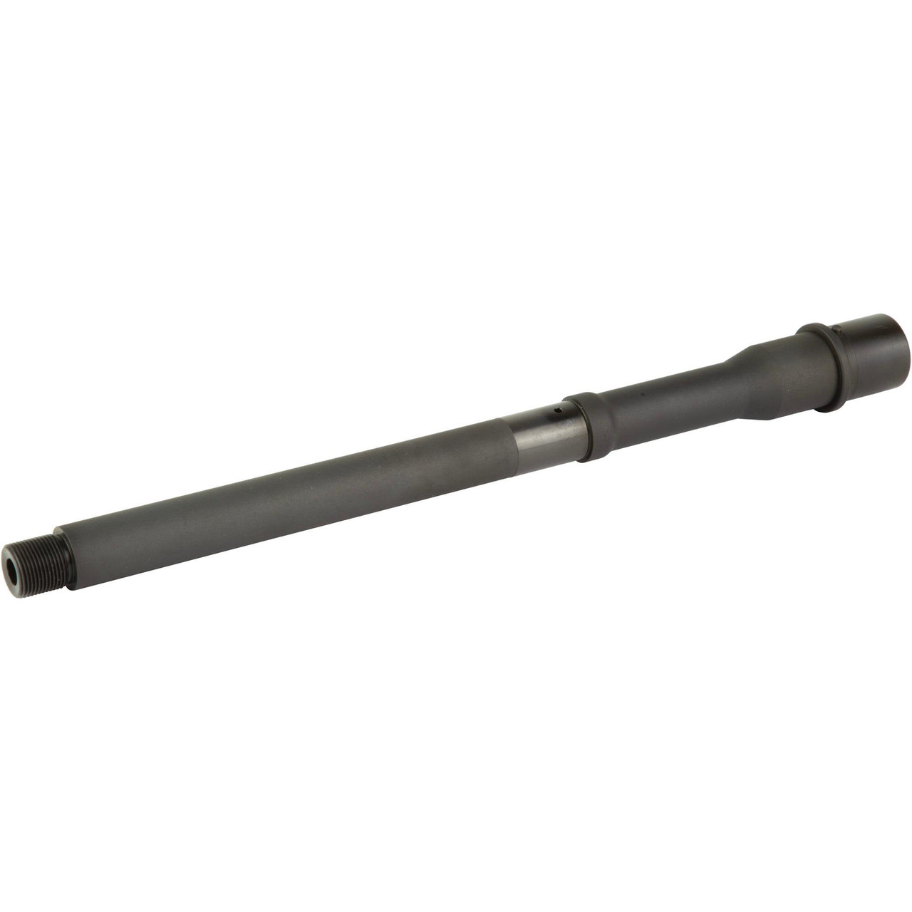 LanTac USA LLC LA00239 Precision Barrel for Unmatched Accuracy & Performance, black finished long rifle barrel with 1:7 twist rate, pistol length gas system, made in USA.