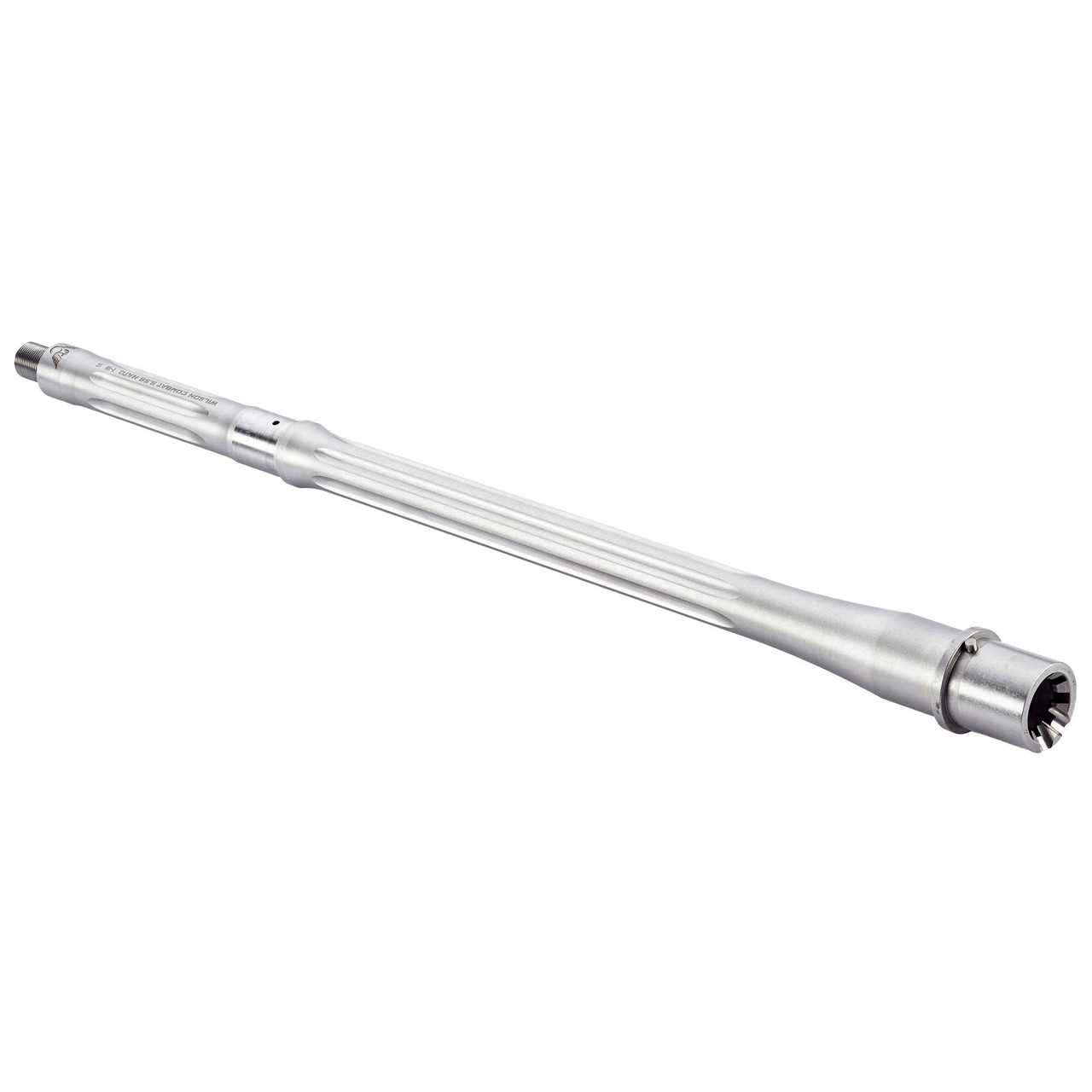 Wilson Combat TR-556RCIG16FT8 Precision AR-15 Barrel, 16-inch stainless steel barrel with enhanced accuracy and reliability.
