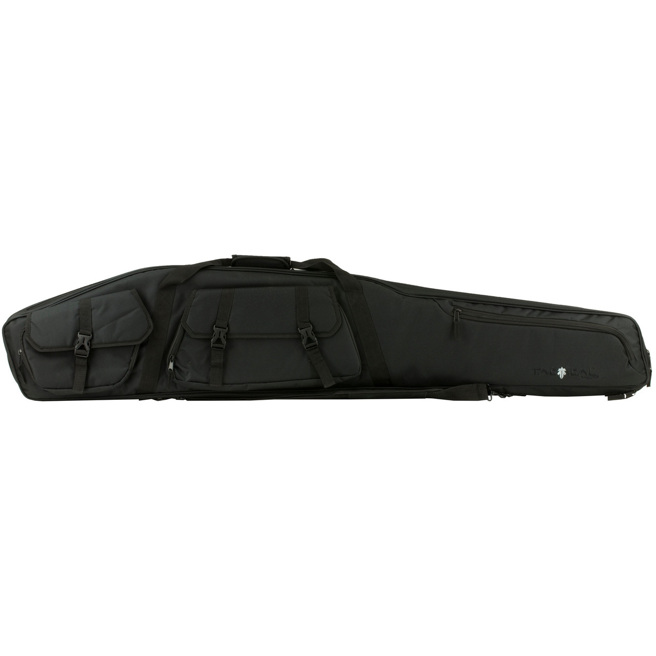 Allen Company 10949 Velocity Tactical Rifle Case - Durable Firearm Protection for 42" & 55" Tactical Rifles with Extra Storage & Adjustable Sling