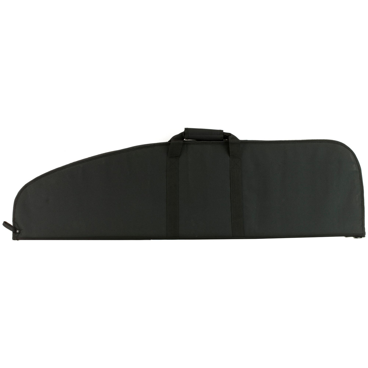 Allen Company 10662 Combat Tactical Rifle Case, black, durable soft storage bag with handles, designed for tactical rifles, features multiple mag pockets, and provides secure protection for firearms.