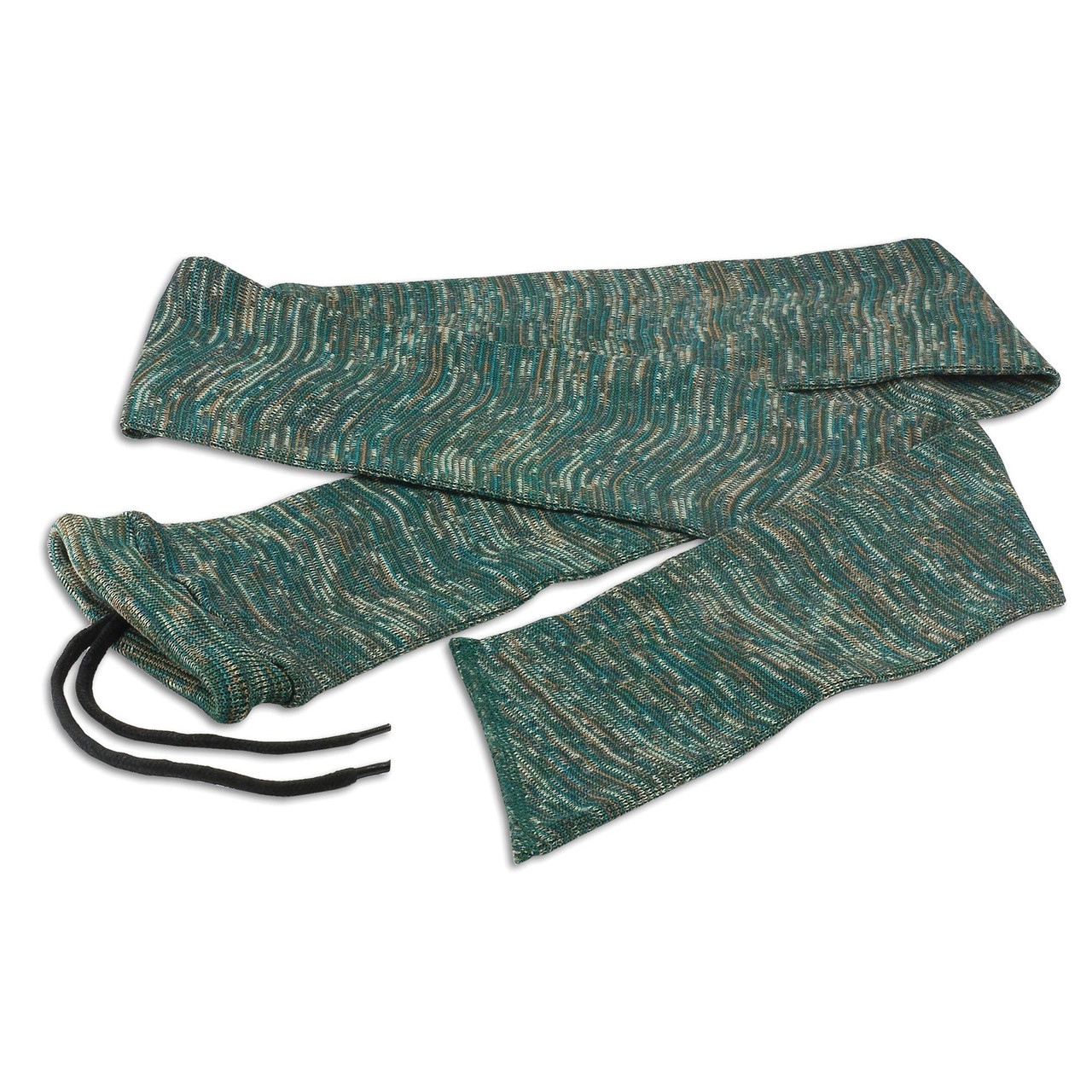 Allen Company 133 Knit Gun Sock, moisture-repellent firearm protection against dust and scratches, woven fabric gun sock designed for firearm safety.