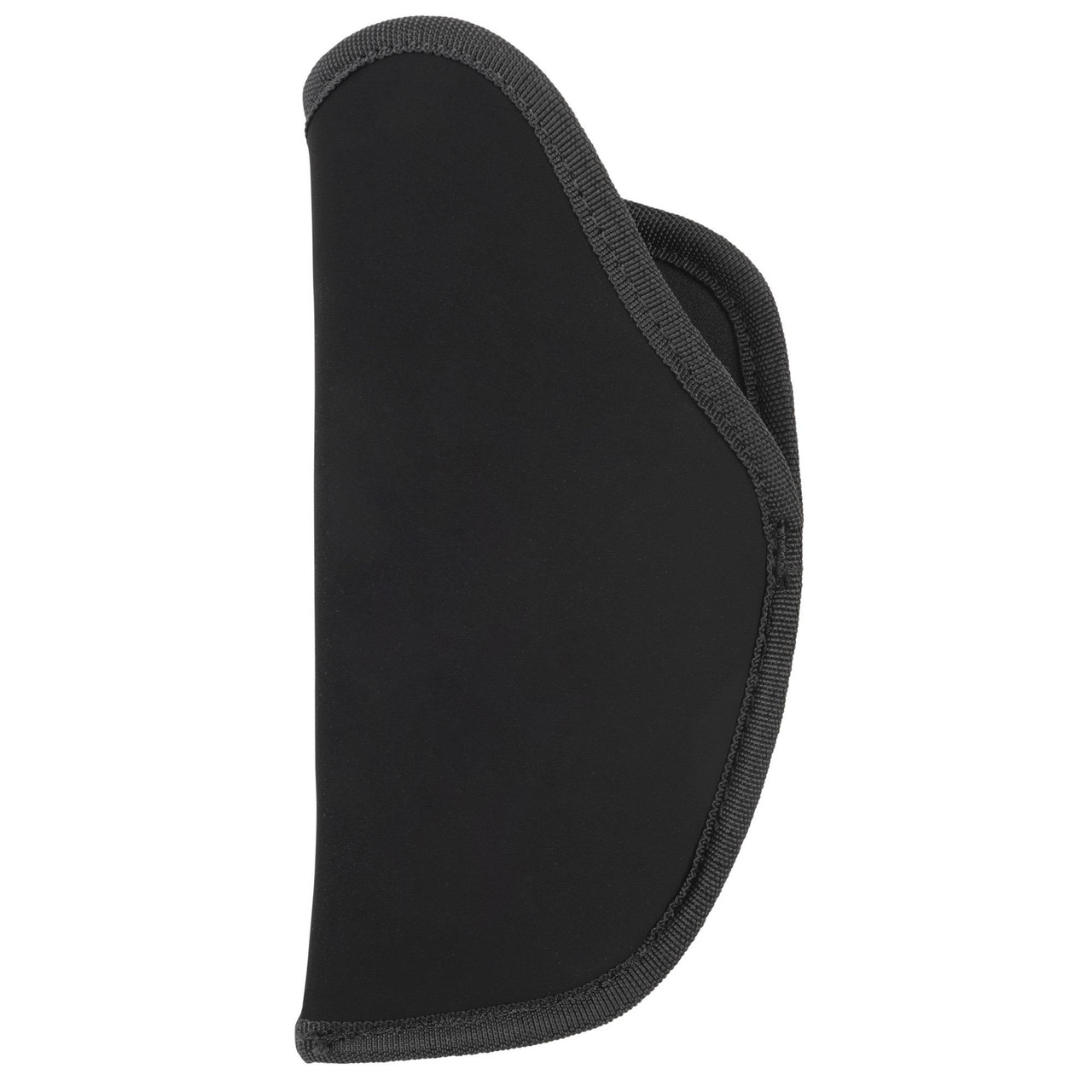 Allen Company 44606 Inside-The-Pant Conceal Carry Holster, black soft gun holster designed for inside-the-waistband conceal carry for right-handed shooters.
