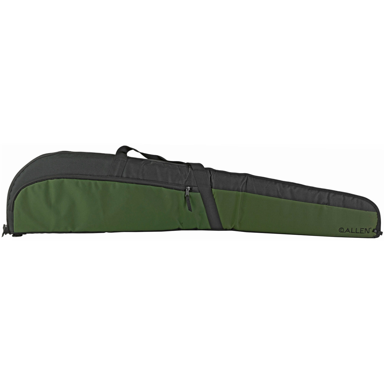 Allen Company 693-46 Powell Rifle Case - Durable 46-Inch Firearm Protection with Foam Padding & Accessory Pocket
