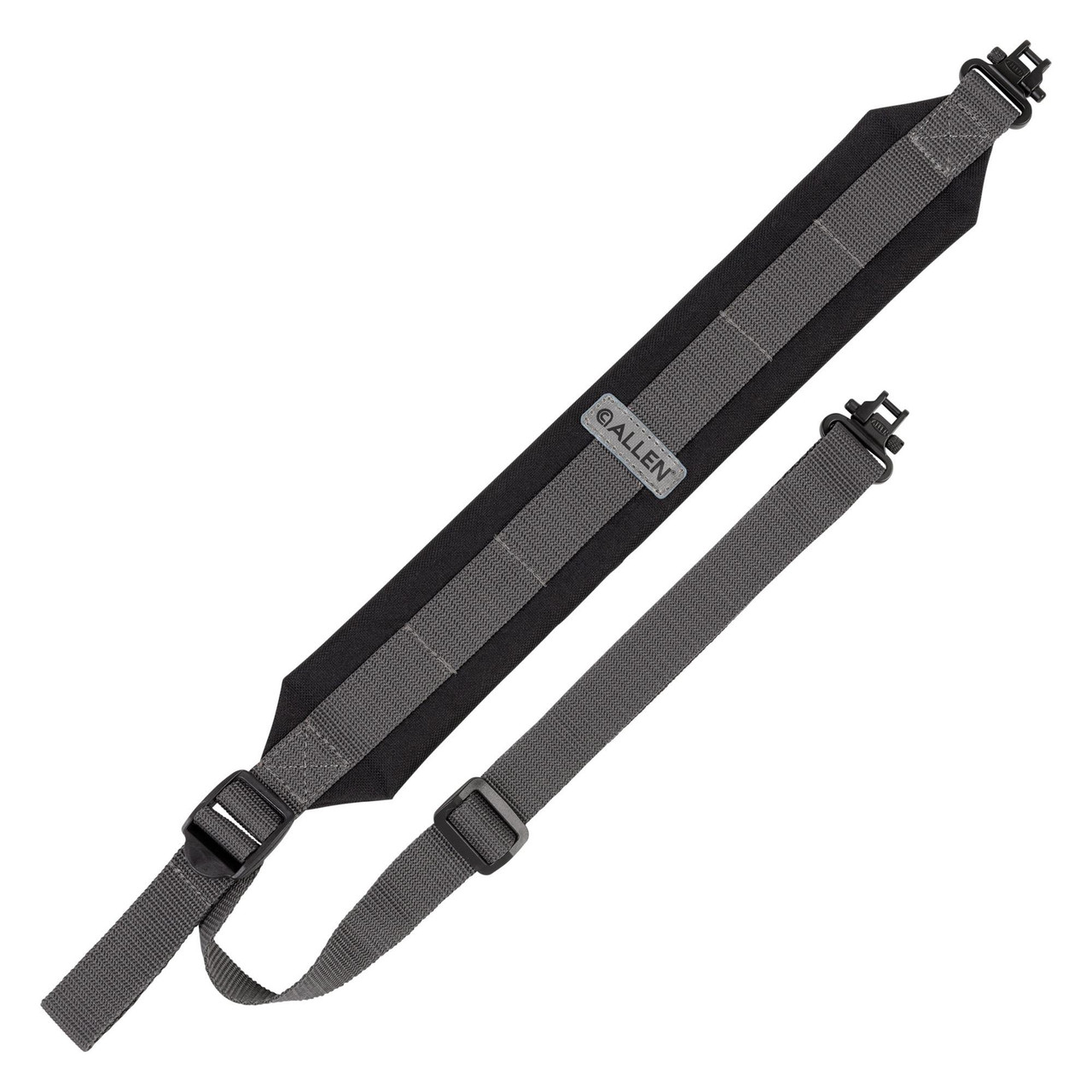 Allen Company 8545 Soft Gun Case, durable and versatile firearm storage solution with adjustable straps and secure clips.