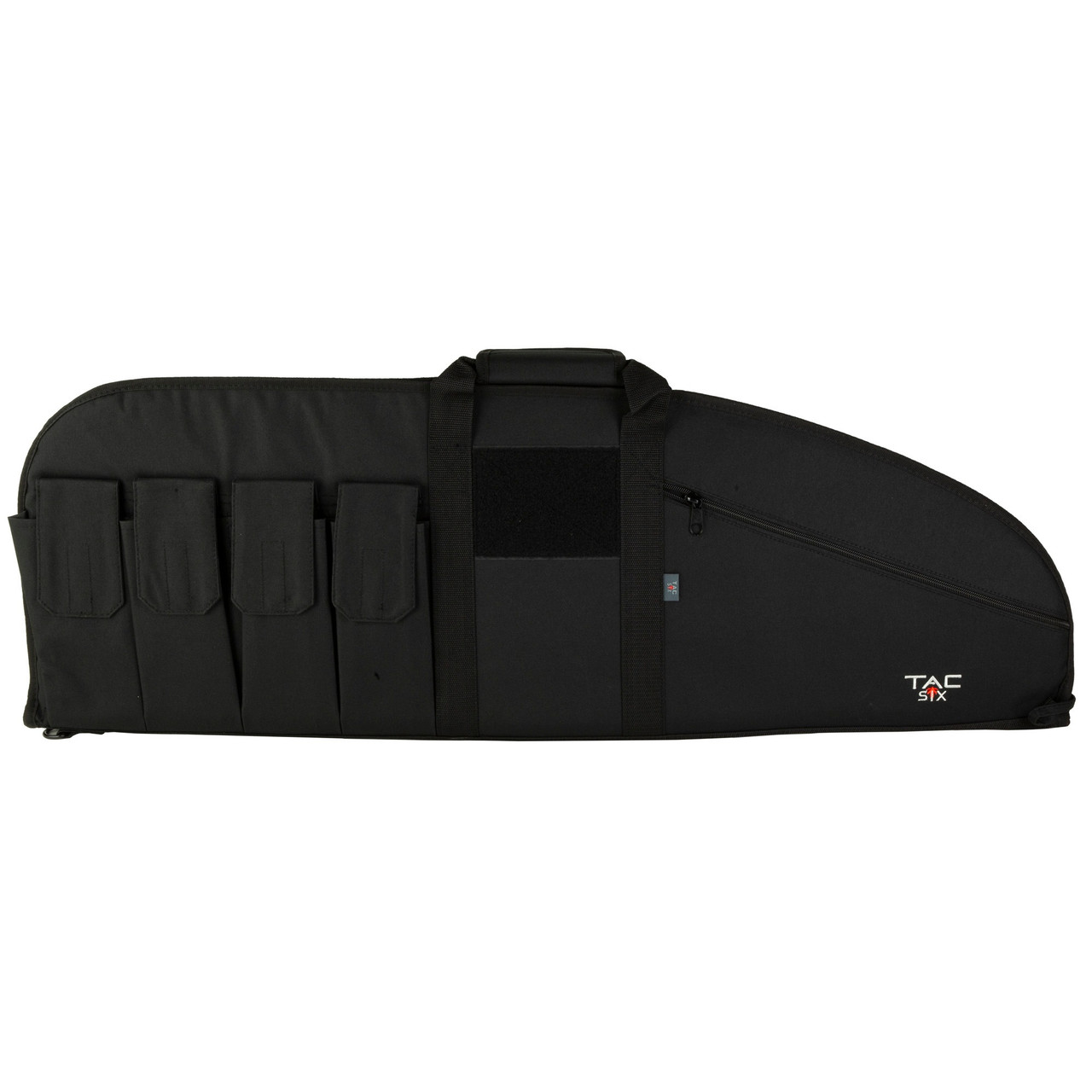 Allen Company 10642 Tac-Six Tactical Rifle Case - Durable & Versatile Firearm Protection with Padded Handle & Magazine Pockets