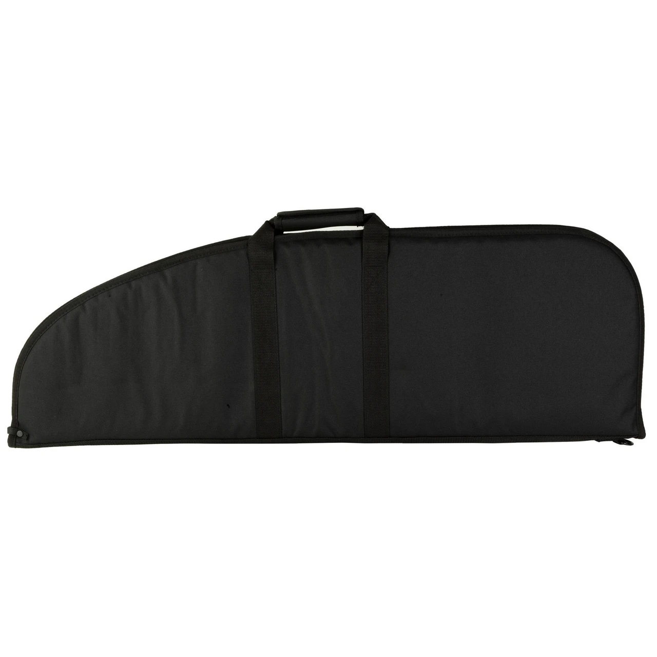 Allen Company 10642 Tac-Six Tactical Rifle Case, black, padded handle, magazine pockets, durable and versatile firearm protection.
