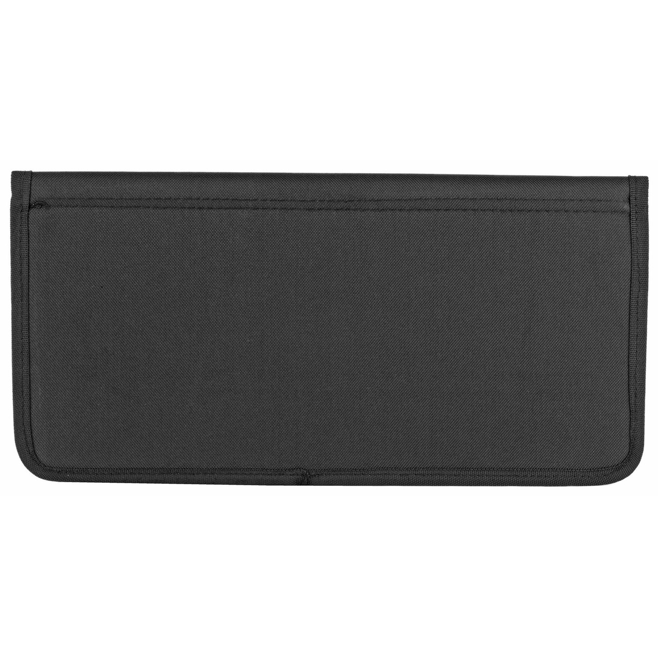 GLOCK AP60221 10-Magazine Pouch, durable nylon magazine holder with iconic Glock logo for organized shooting experience.
