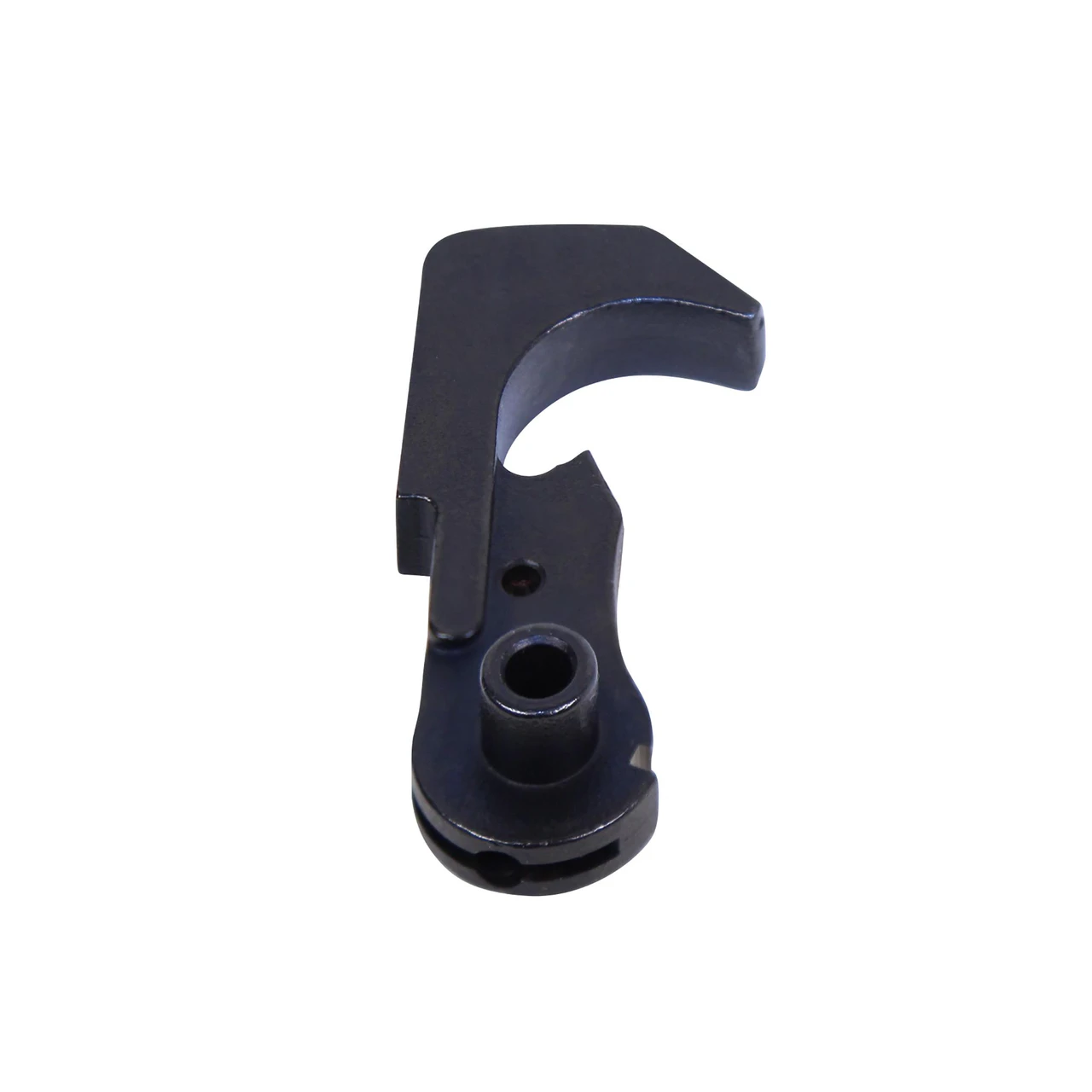 Guntec USA AR-15 Trigger & Hammer Kit - US Made Steel, 5.56 Cal, Matte Black Finish, gun trigger and hammer component for AR-15 rifles.