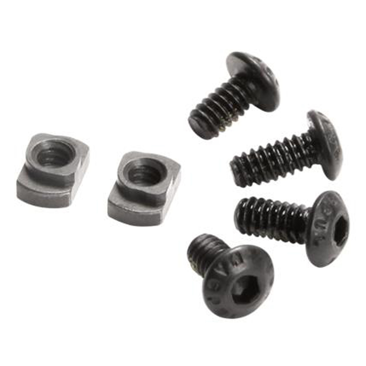 Magpul Industries MAG615-BLK M-lok T-nut Replacement Set