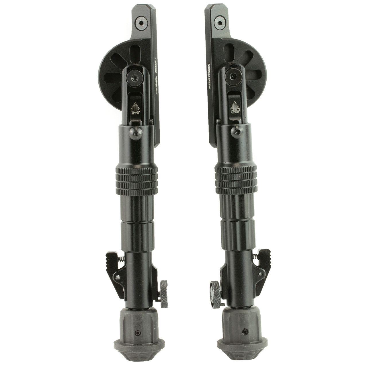 Leapers, Inc. - UTG TL-BPDK01 Recon Flex K-mod Bipod Blk