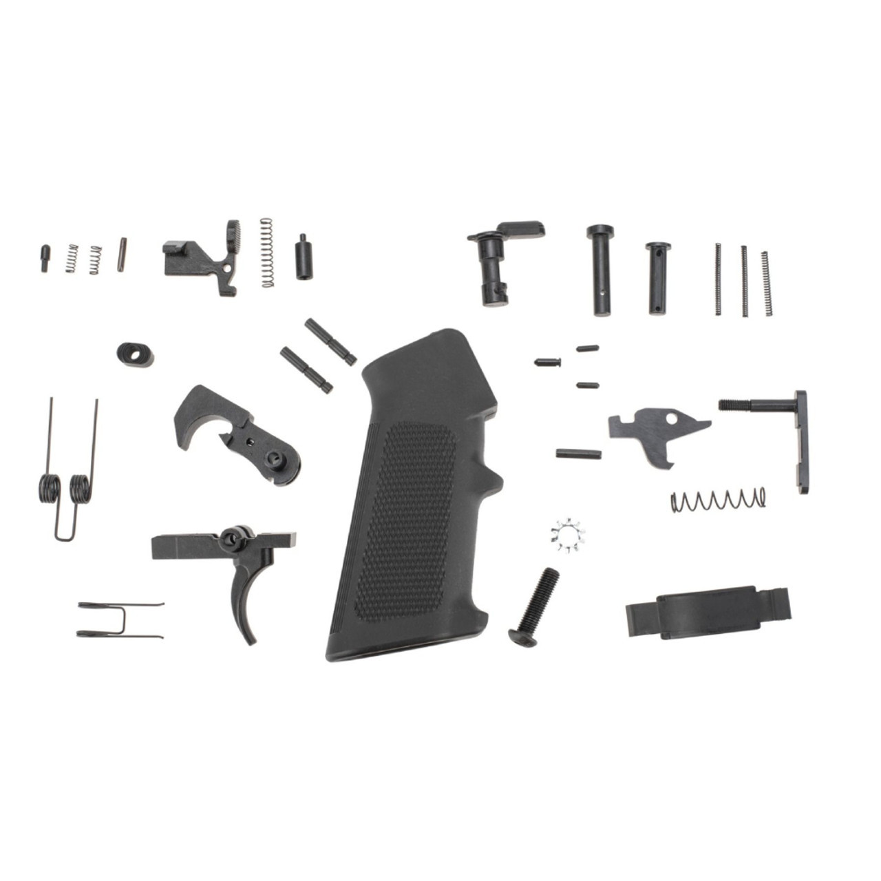 KE Arms GI Complete Lower Receiver Parts Kit for 223/556 Rifles