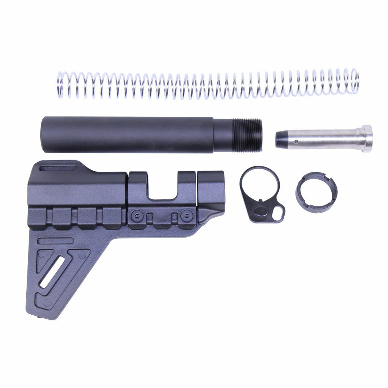 Guntec USA Micro Breach Pistol Brace Kit