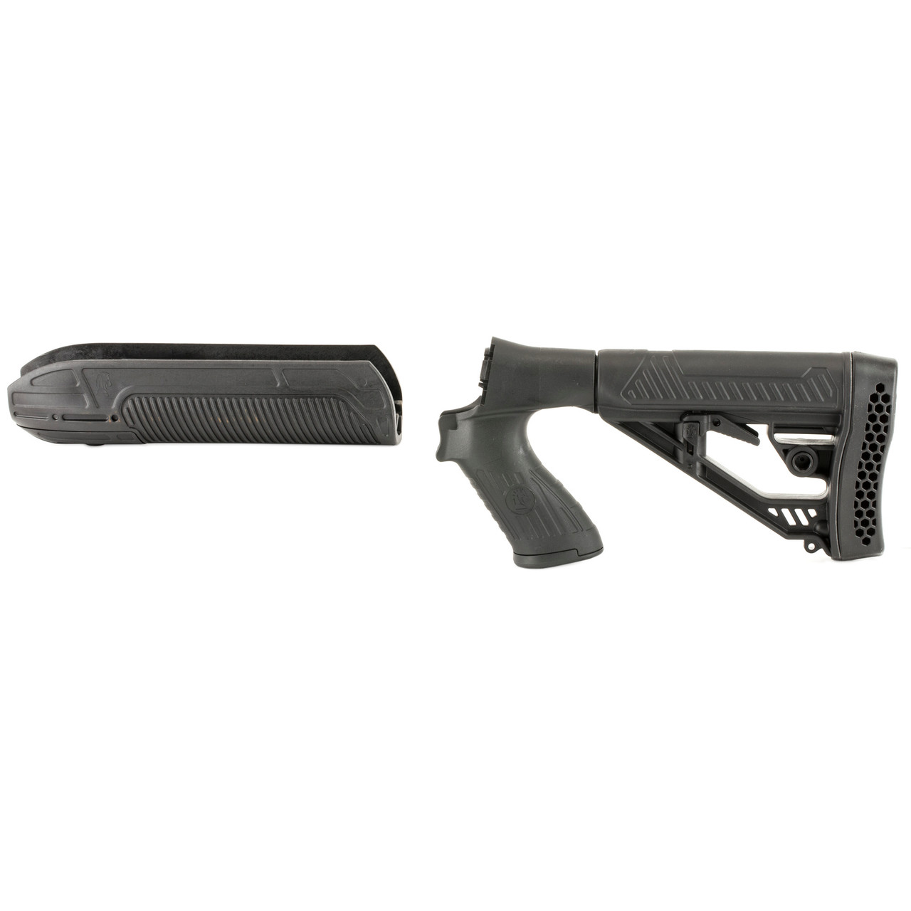 Adaptive Tactical Ex Stk & Fornd Moss 500 12g