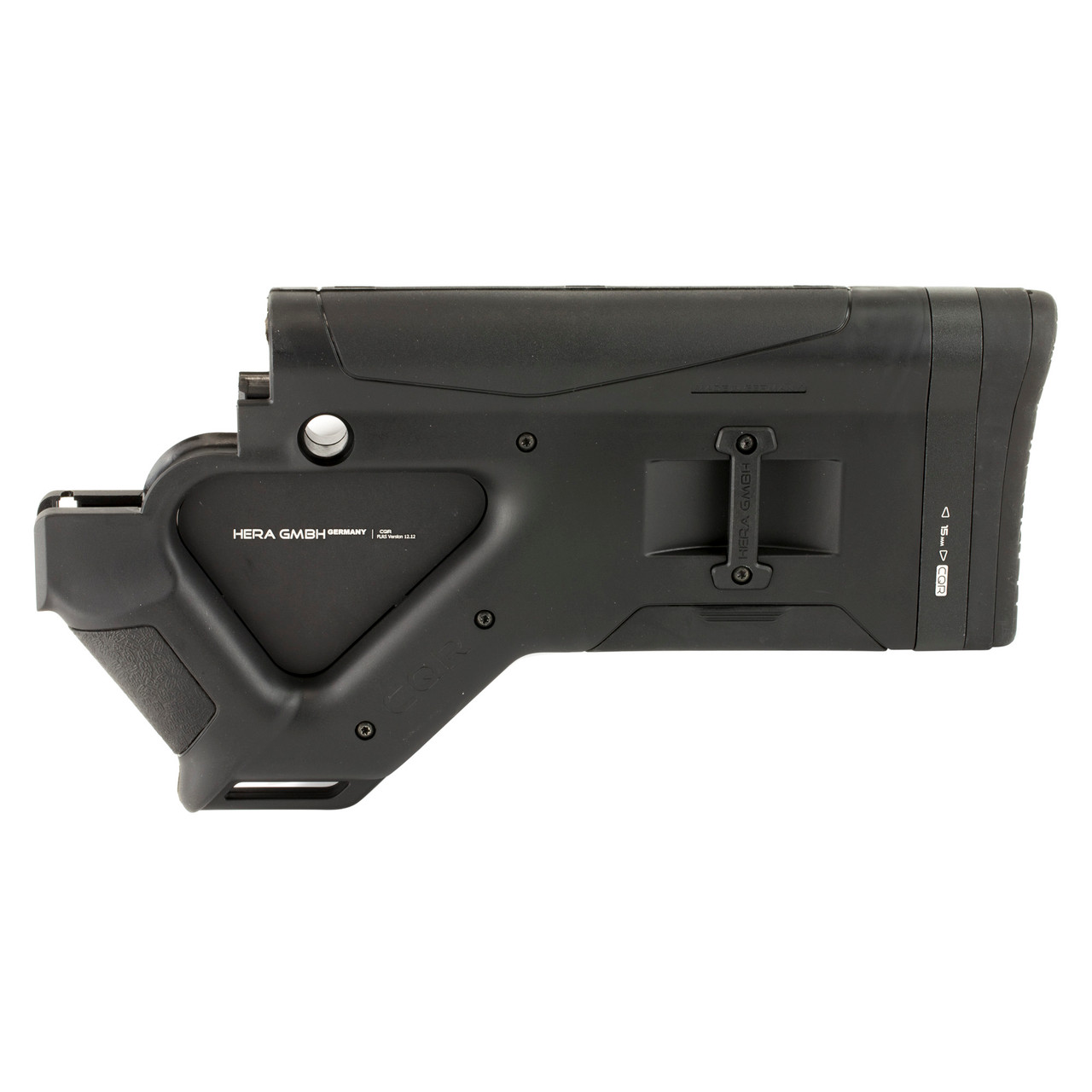 Hera USA 12.12CA Cqr Buttstock Blk Ca Version