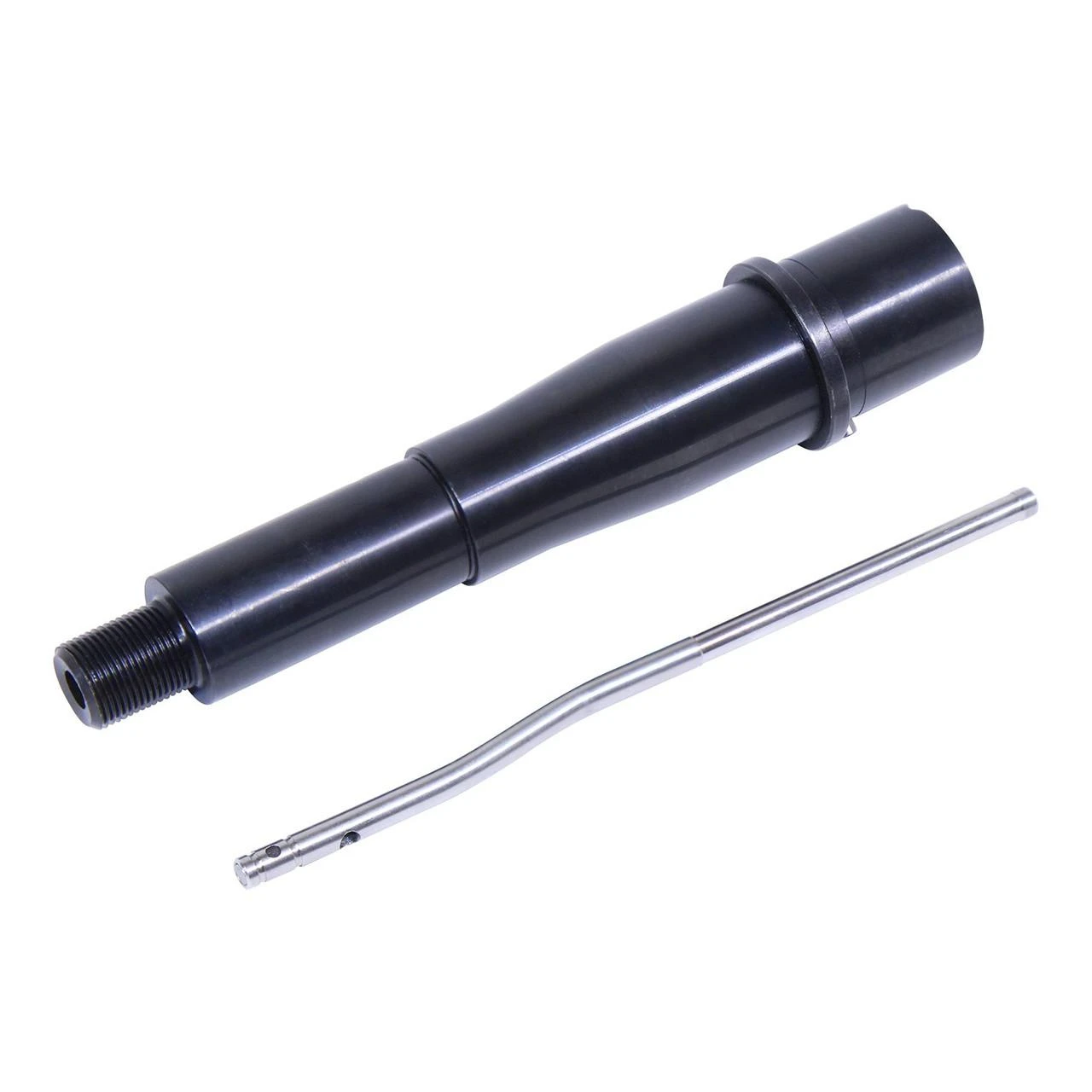 Guntec USA BAR-5.5-300BLK Guntec USA BAR-5.5-300BLK 5.5" 300 AAC BLKOUT 1:7 Twist Contour 4150 Barrel With Gas Tube BAR-5.5-300BLK
