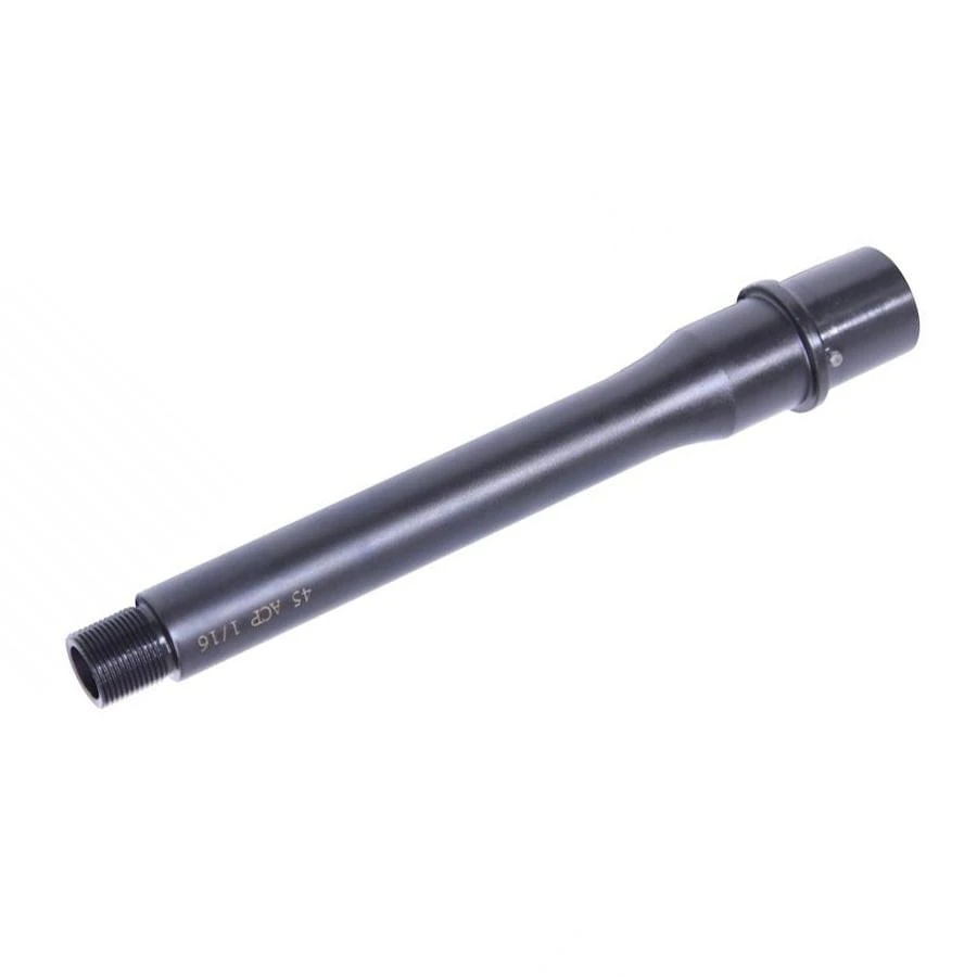 Guntec USA BAR-7.5-45 Guntec USA BAR-7.5-45 7.5" 45 Cal 1:10 Twist 4150 Barrel BAR-7.5-45
