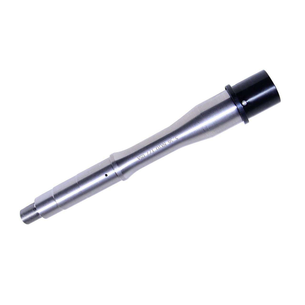 Guntec USA BAR-7.5-SS Guntec USA BAR-7.5-SS 7.5" 5.56mm 1:7 Twist Contour 4150 Barrel (Stainless) BAR-7.5-SS
