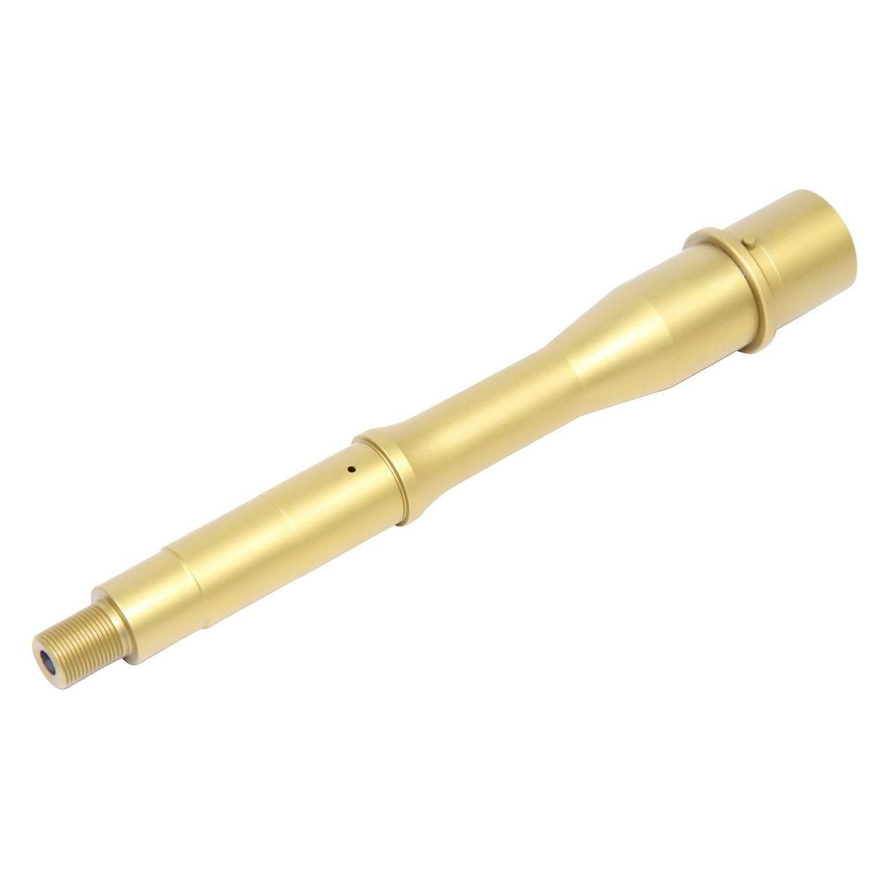 Guntec USA BAR-7.5-TIN Guntec USA BAR-7.5-TIN 7.5" 5.56mm 1:7 Twist Contour 4150 Barrel (Tin Coated) BAR-7.5-TIN