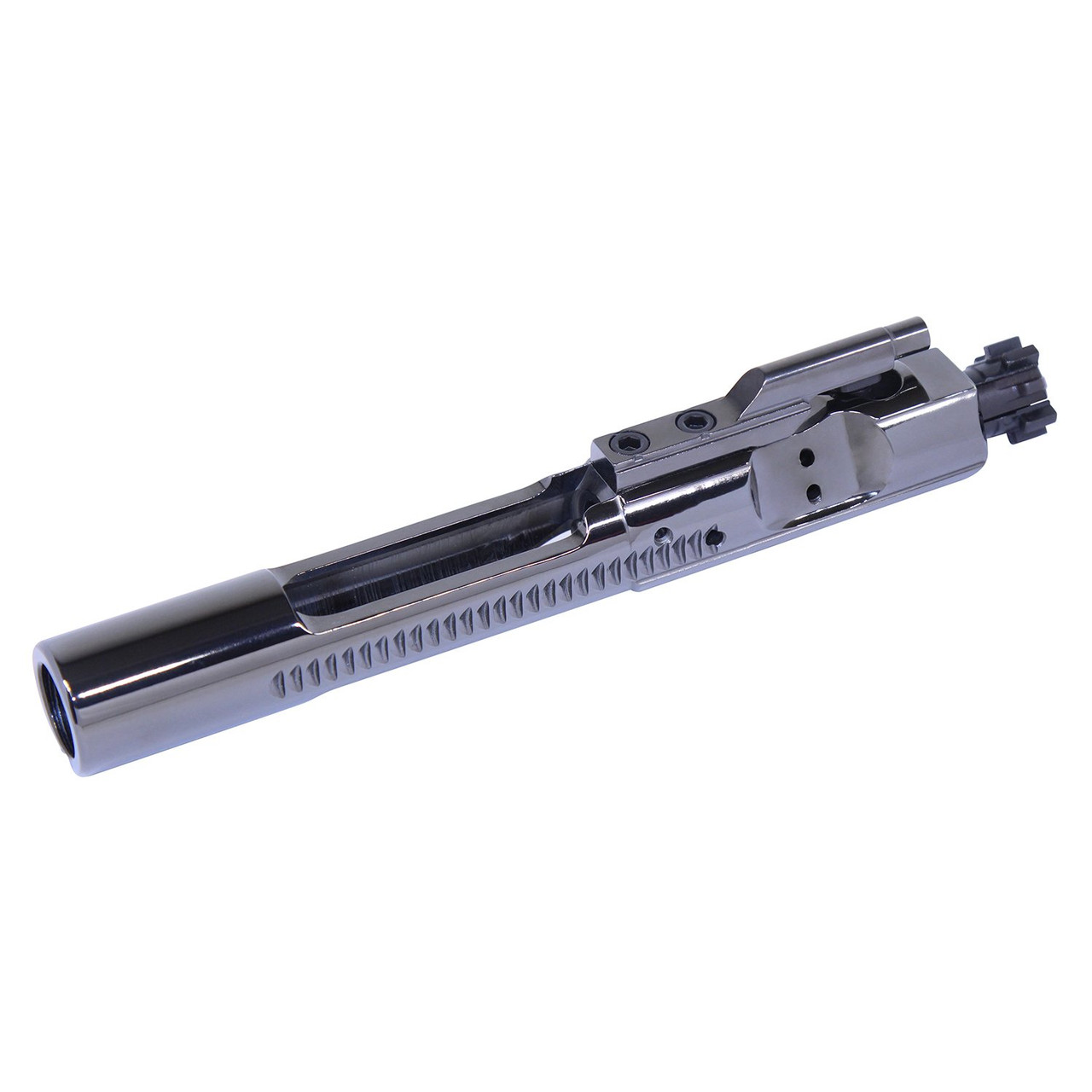 Guntec USA GT-BCG-BC AR-15 Bolt Carrier Group Mil-Spec Bcg (Black Chrome)