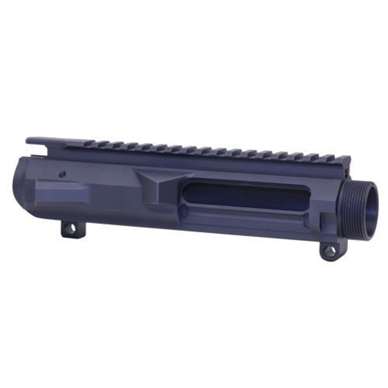 Guntec USA GT-UPPER-308-G2 AR .308 Cal Stripped Billet Upper Receiver (Gen 2) (Anodized Black)