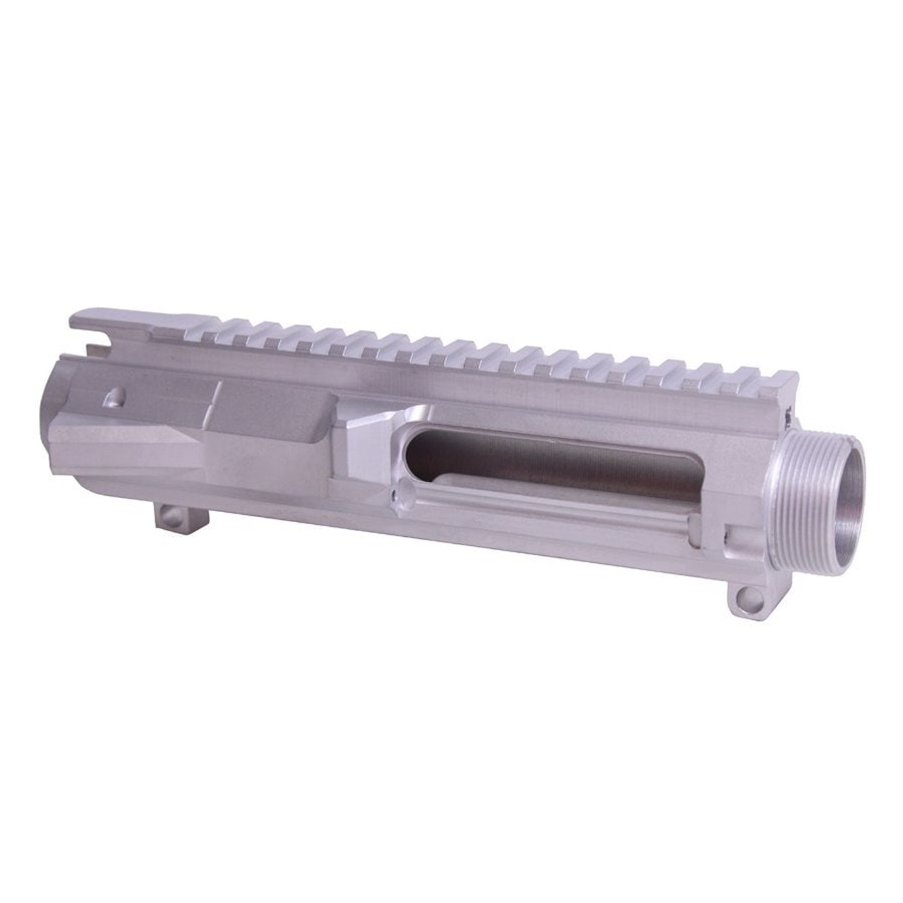 Guntec USA GT-UPPER-308-G2-R AR .308 Cal Stripped Raw Billet Upper Receiver (Gen 2) (Unfinished)