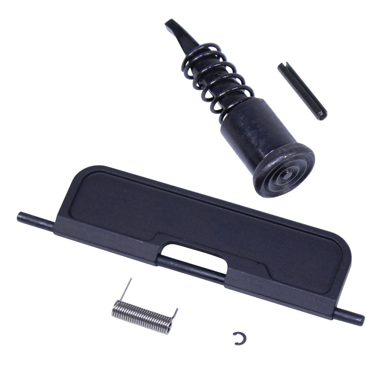  Guntec USA 223UPPER-CKIT-G3 AR-15 Upper Completion Kit With Gen 3 Dust Cover (Anodized Black) 