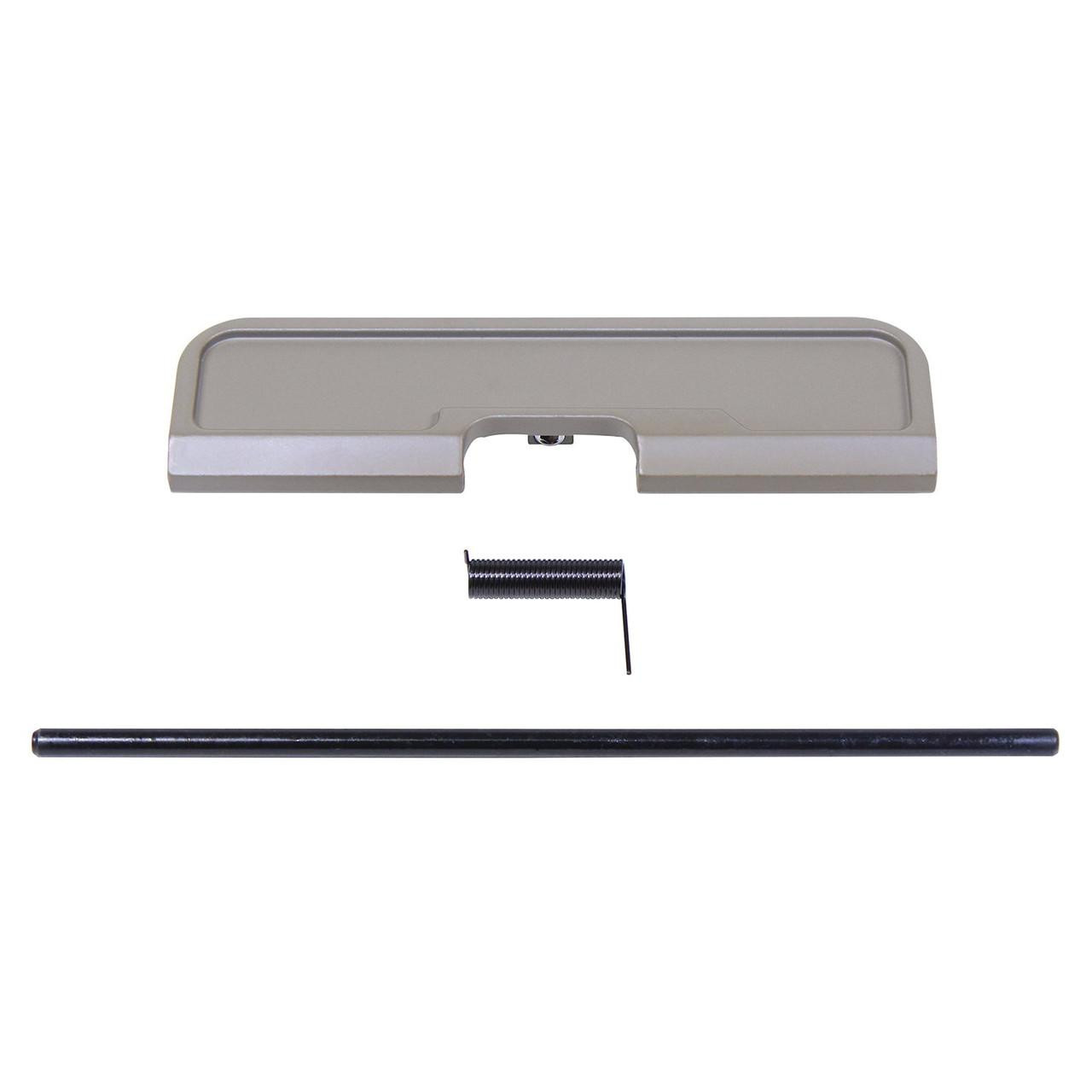  Guntec USA 308GATE-G3-FDE AR-10 / LR-308 Ejection Port Dust Cover Assembly (Gen 3) (Flat Dark Earth) 