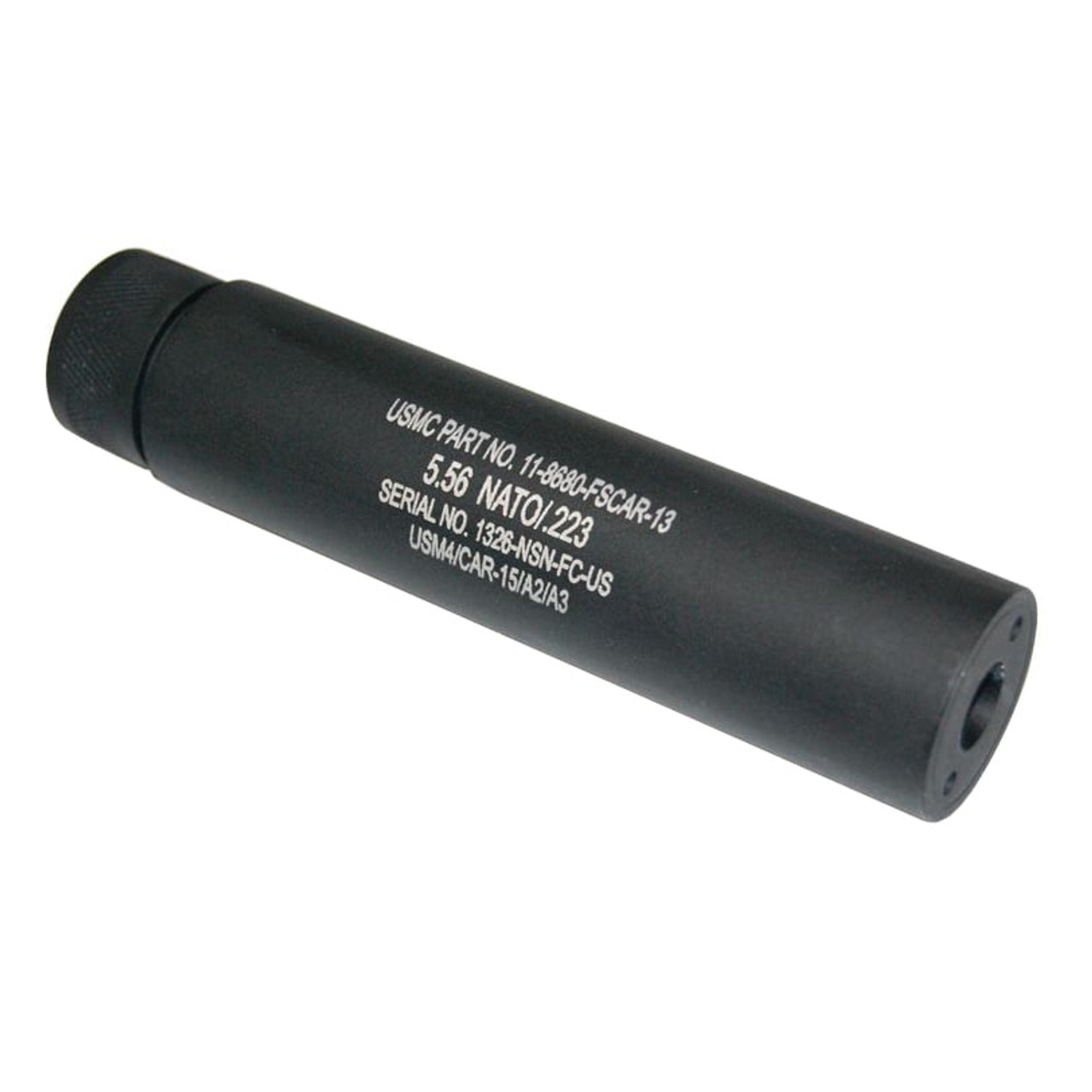 Guntec USA 5.5FAKE-AR AR-15 5.5'' Fake Suppressor