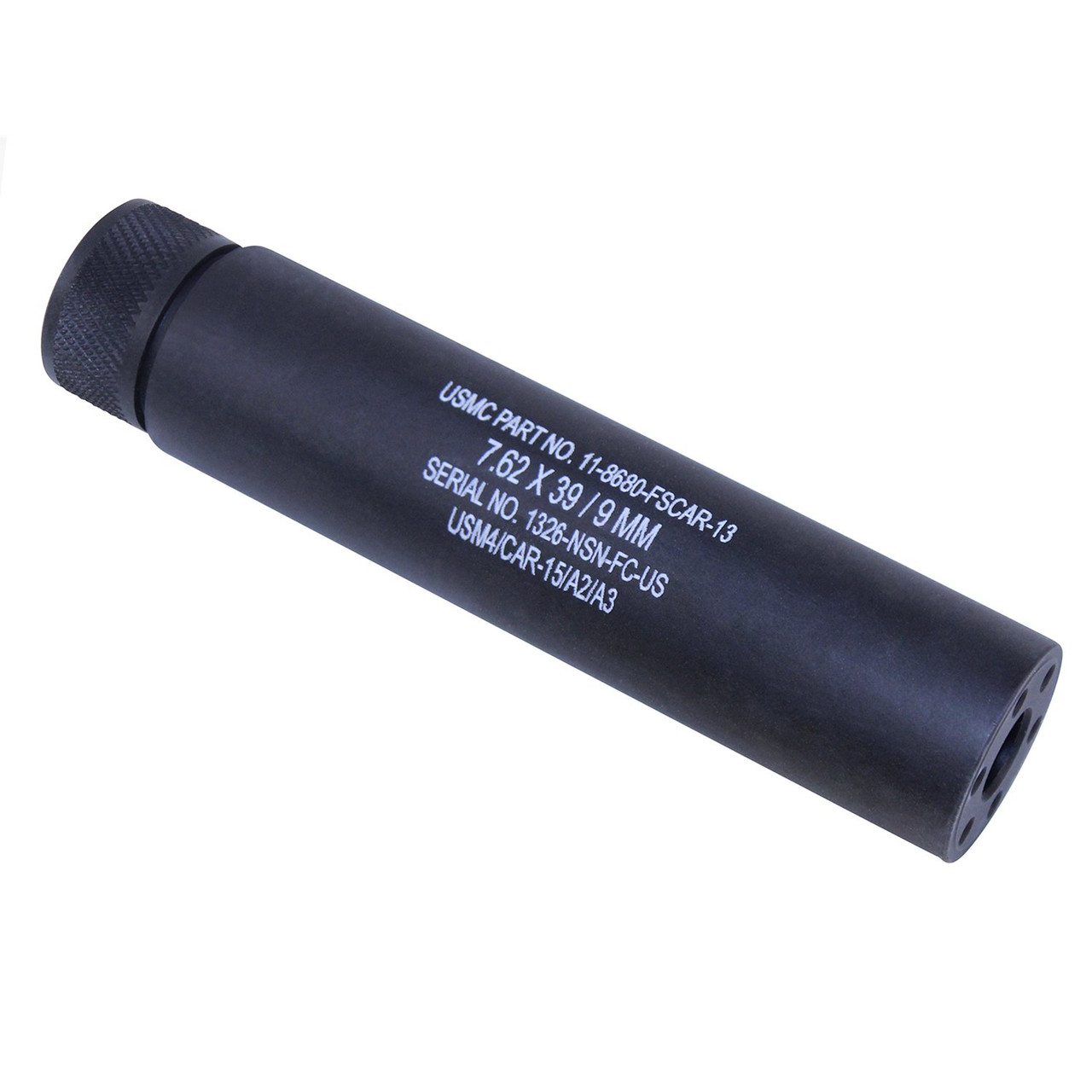 Guntec USA 5.5FAKE-AR-9 AR-15 5.5" Fake Suppressor (9mm)