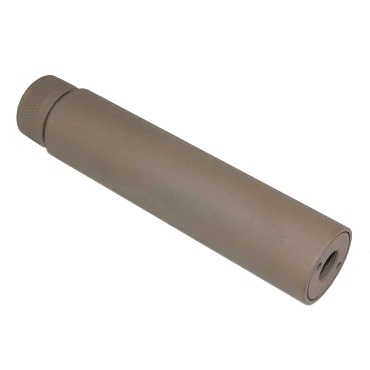 Guntec USA 5.5FAKE-AR-FDE AR-15 5.5" Fake Suppressor (Flat Dark Earth)