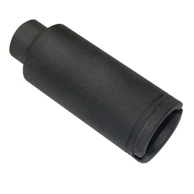 Guntec USA CONE-FH-S-308 Guntec USA CONE-FH-S-308 AR-10 Slim Line Cone Flash Can (308 /300 Aac Blackout) (Anodized Black) CONE-FH-S-308