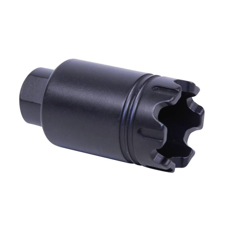 Guntec USA MCONE-FH-S-C Guntec USA MCONE-FH-S-C AR-15 Micro 'Trident' Flash Can With Glass Breaker MCONE-FH-S-C