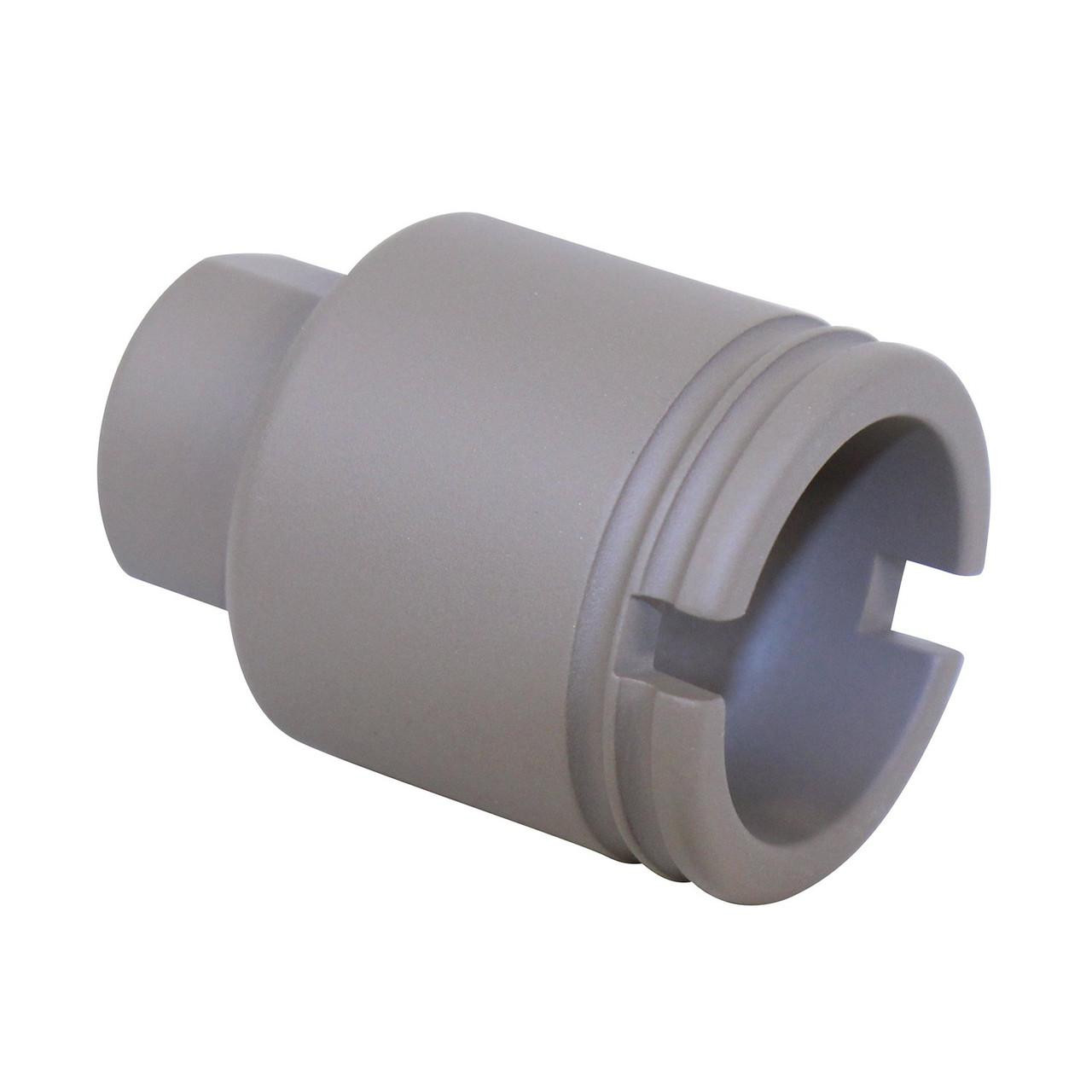  Guntec USA SCONE-FH-223-FDE 223/5.56 Rifle Stubby Slim Compact Flash Can (Flat Dark Earth) 