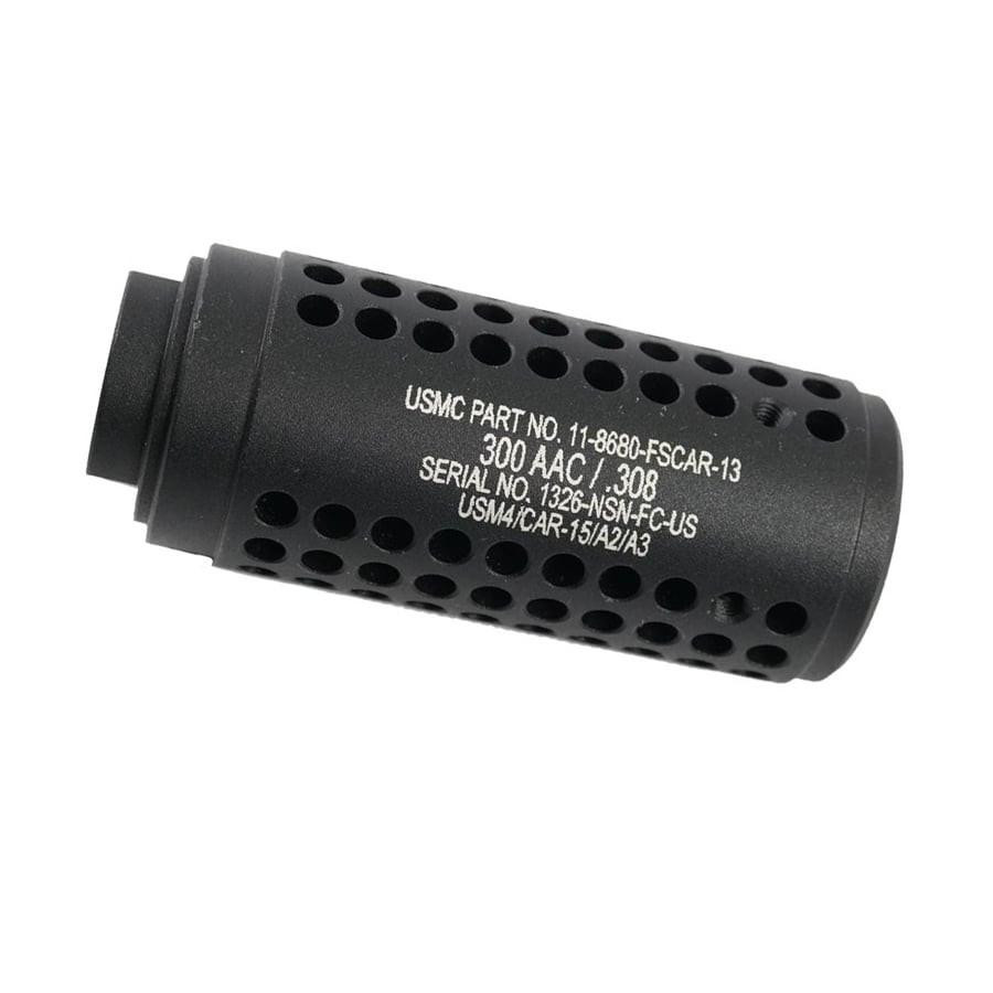 Guntec USA SOCOM-MINI-308 Guntec USA SOCOM-MINI-308 AR .308 Micro Slip Over Socom Style Fake Suppressor (Gen 2) SOCOM-MINI-308