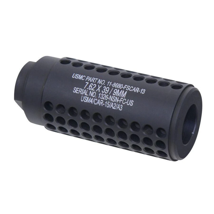 Guntec USA SOCOM-MINI-9 Guntec USA SOCOM-MINI-9 AR 9mm Micro Slip Over Socom Style Fake Suppressor (Gen 2) SOCOM-MINI-9