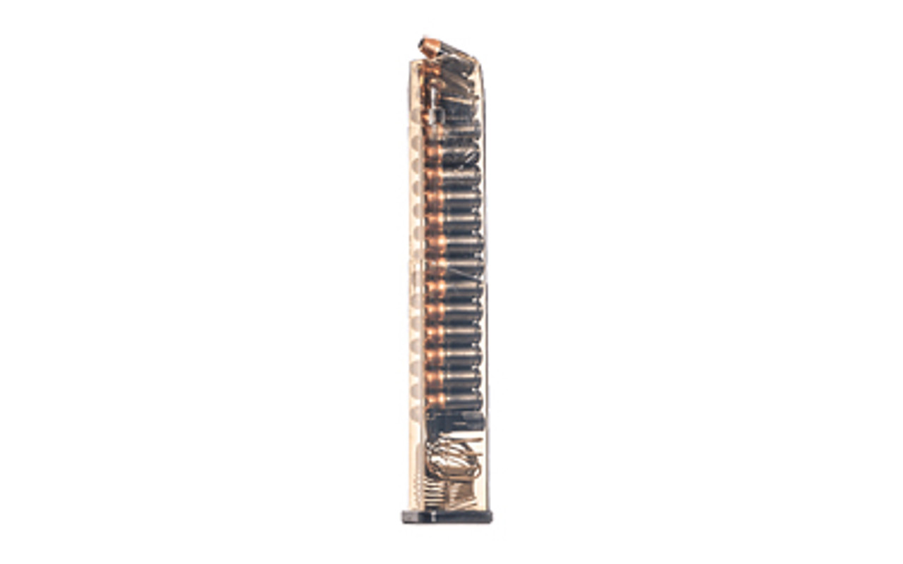 Elite Tactical Systems Group Magazine SMK-GLK-21-30 For Glk 21/30 45acp 30rd Csm