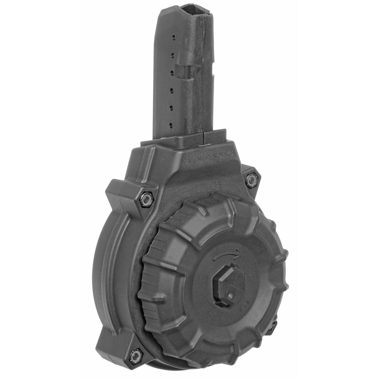 ProMag Magazine  DRM-A12 Ar15 For Glk Ptrn 9 50rd Drm