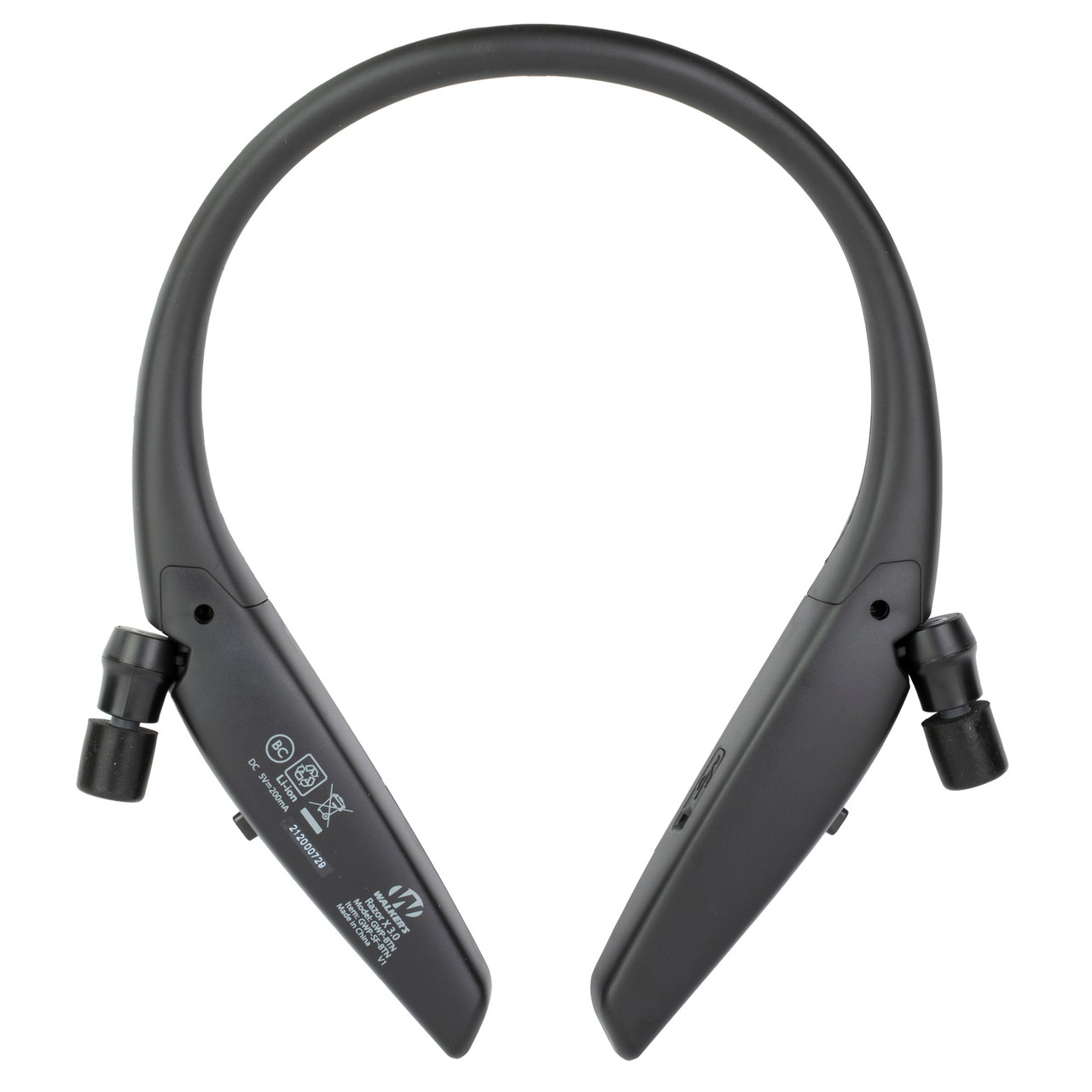 Walker's Game Ear Razor X 3.0 Hearing Enhancement 31dB Ear Buds