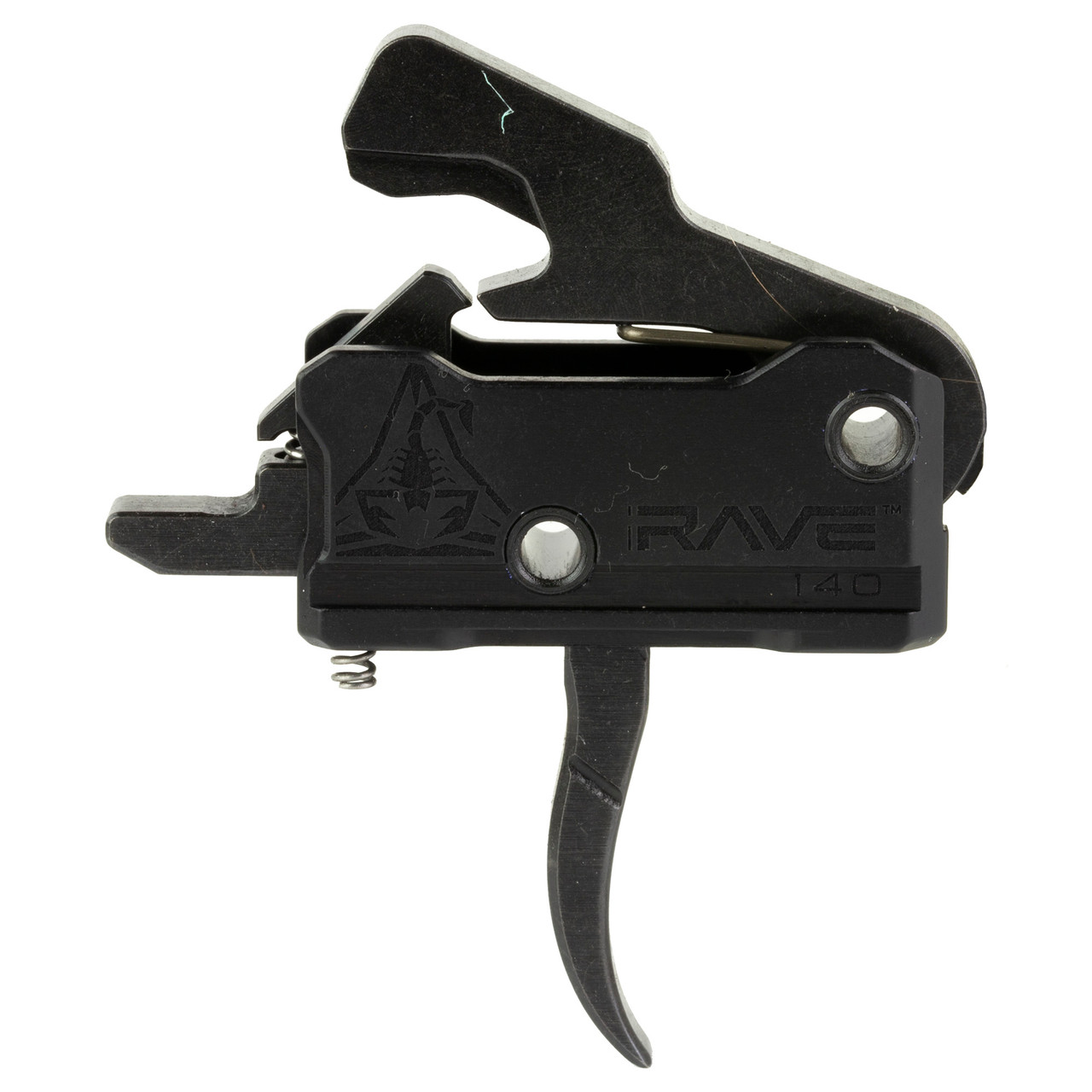 Rise Armament T017-BLK Rave Spr Sporting Trigger Blk