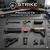 Strike Industries: Elevate Your Firearms Experience