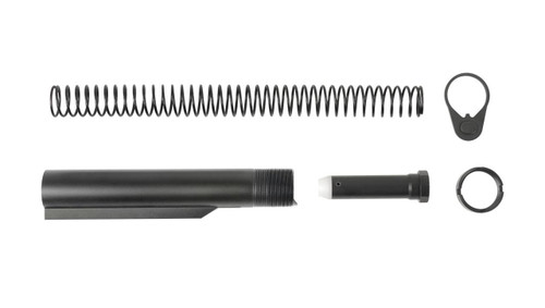 NcStar VG137-KIT NcSTAR Complete Mil-Spec Buffer Tube Extension Kit VG137-KIT