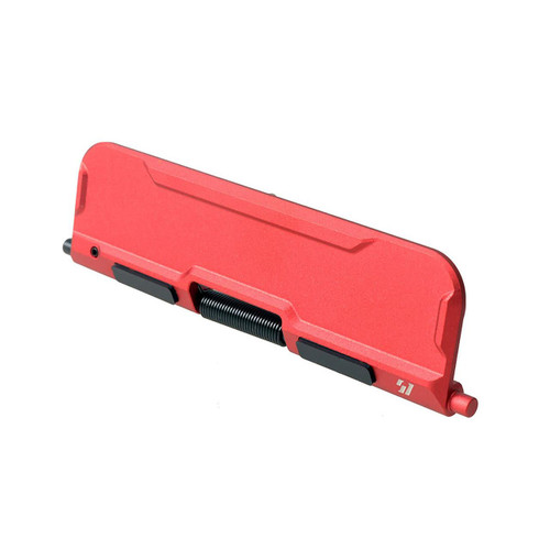 Strike Industries SI-AR-BUDC-223-RED Strike Industries SI-AR-BUDC-223-RED AR Billet Ultimate Dust Cover - 223 in Red SI-AR-BUDC-223-RED