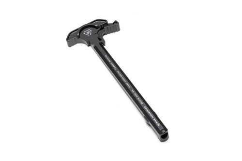  Strike Industries SI-ARCH-EL-BK Charging Handle with Extended Latch 
