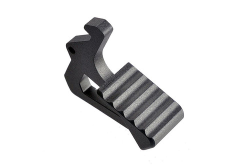  Strike Industries SI-AR-LATCH-BK Charging Handle Extended Latch in Black 
