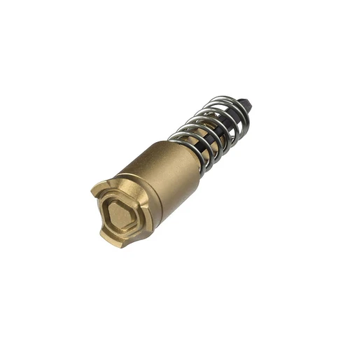 Strike Industries SI-AR-S-FA-FDE Strike Industries SI-AR-S-FA-FDE Forward Assist Lightweight low profile aluminum construction in FDE SI-AR-S-FA-FDE