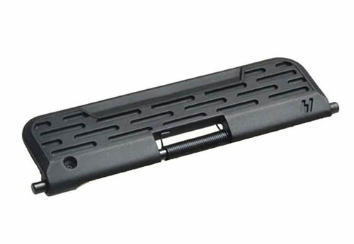 Strike Industries SI-AR-UDC-E-03-223-BK Strike Industries SI-AR-UDC-E-03-223-BK AR Enhanced Ultimate Dust Cover (BK) - Capsule SI-AR-UDC-E-03-223-BK